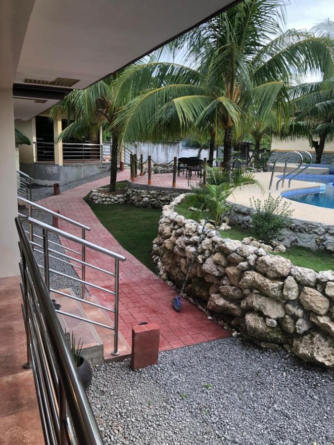 Tyner'S Place Panglao Exteriör bild