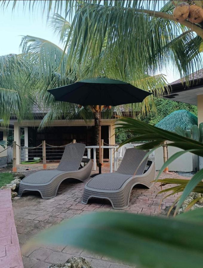 Tyner'S Place Panglao Exteriör bild