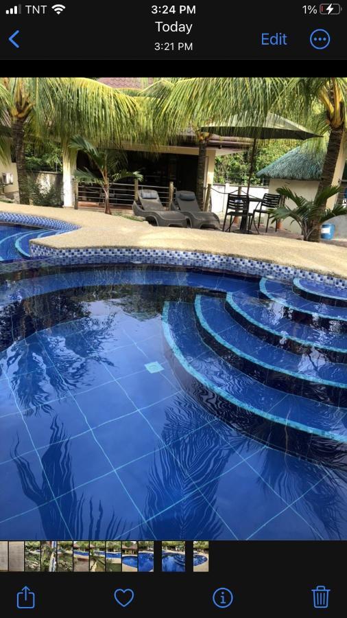 Tyner'S Place Panglao Exteriör bild