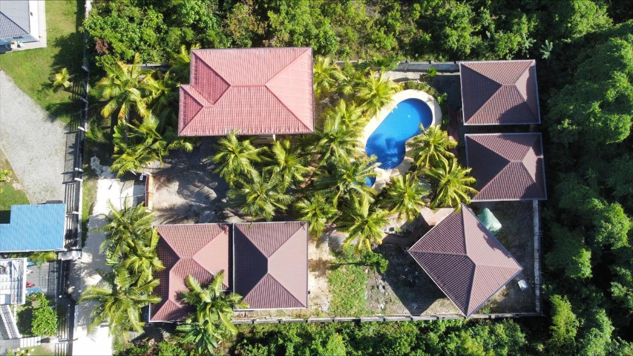 Tyner'S Place Panglao Exteriör bild